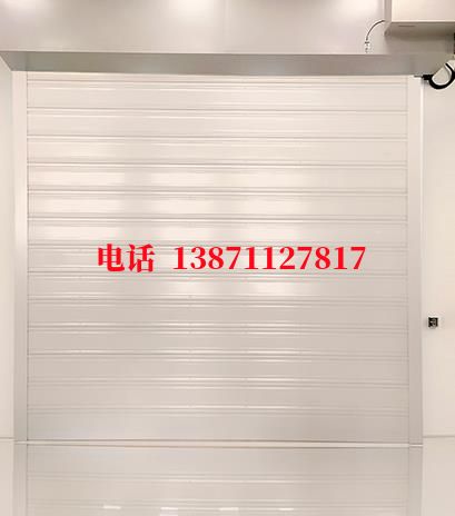 井陉防爆柔性卷帘门
