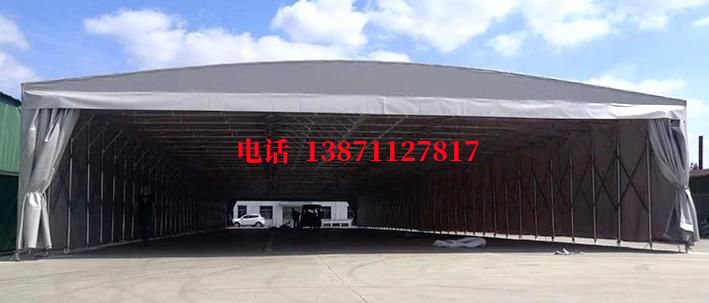 井陉湖北工业仓库篷房